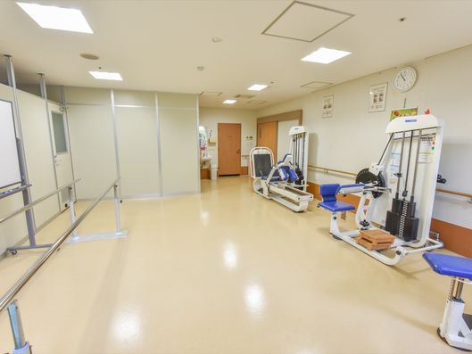 機能訓練室