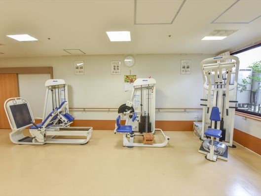 機能訓練室