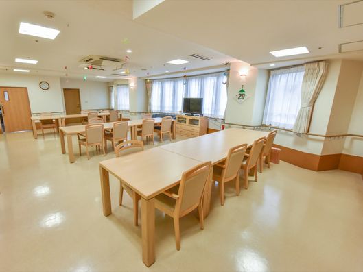 リビングダイニング