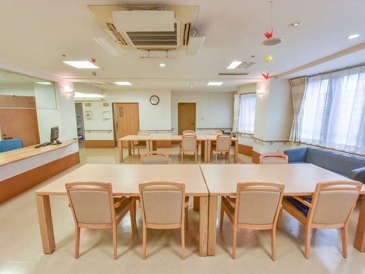 リビングダイニング