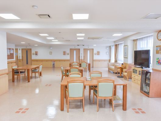 リビングダイニング