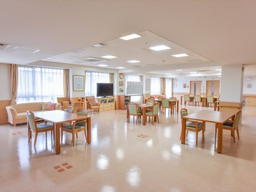 リビングダイニング