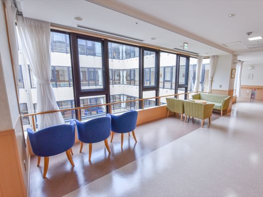 エレベーターホール