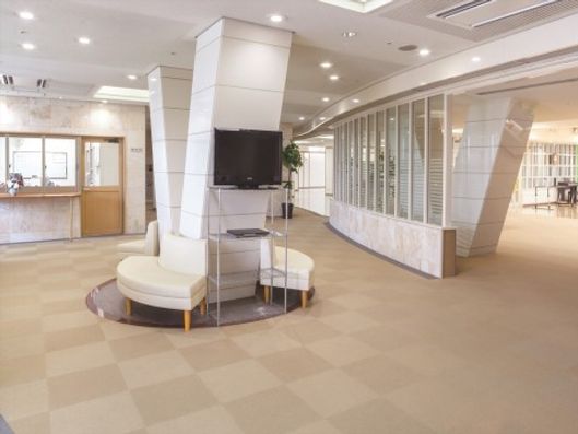 エントランスホール