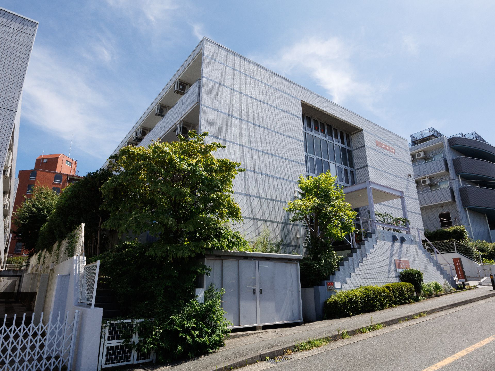 施設外観
