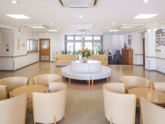 エントランスホール