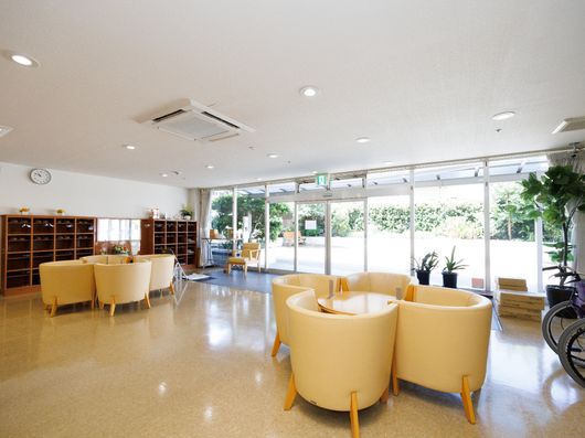 エントランスホール