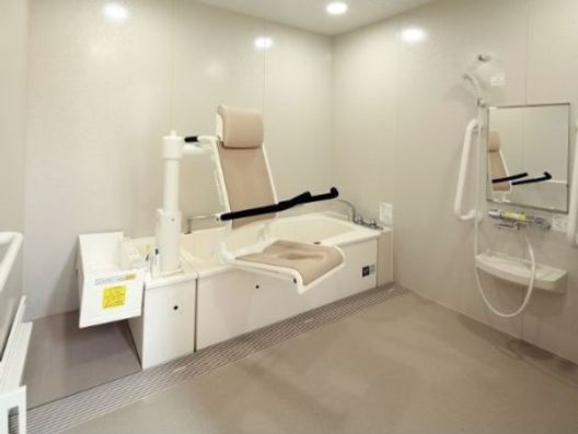 個人浴室（イメージ）