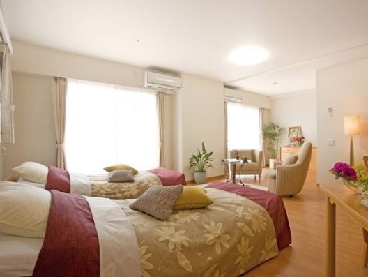 夫婦入居可能部屋