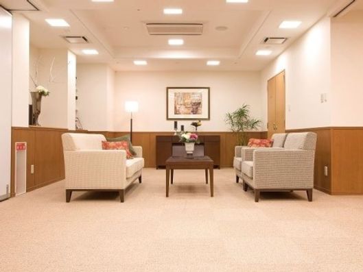 エントランスホール