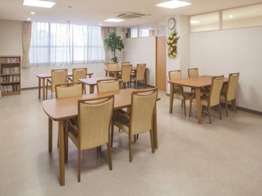 リビング＆ダイニング