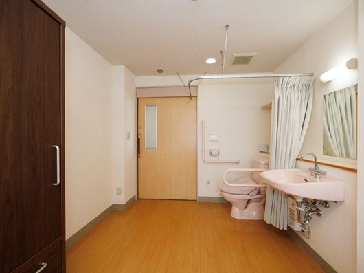 スライド式ドア