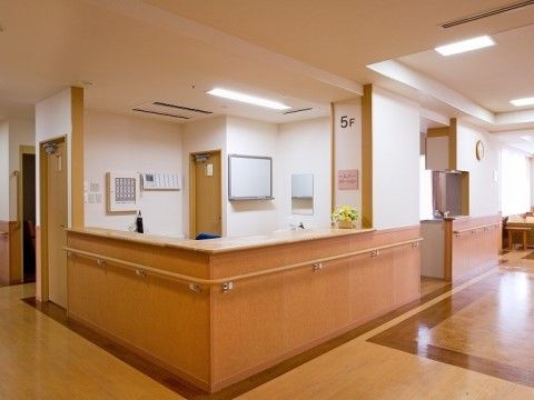 「ニチイホーム 海老名」のヘルパーステーション（イメージ）。ヘルパーステーションがある施設。