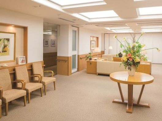 エントランスホール