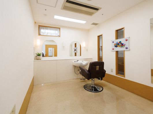 ヘアーサロン