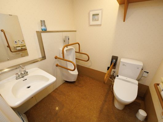 トイレ・洗面台