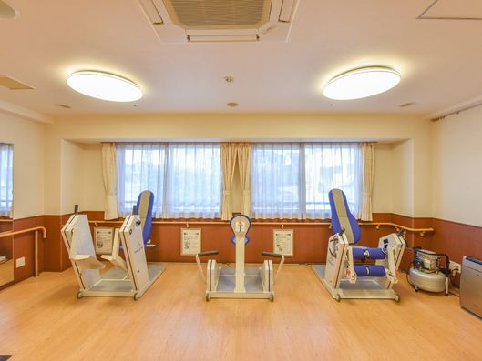 リハビリルーム