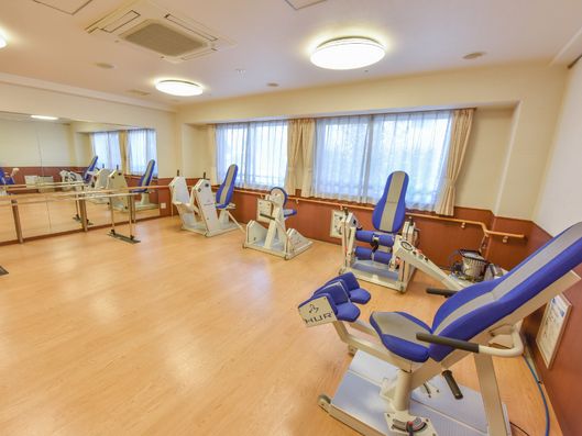 リハビリルーム
