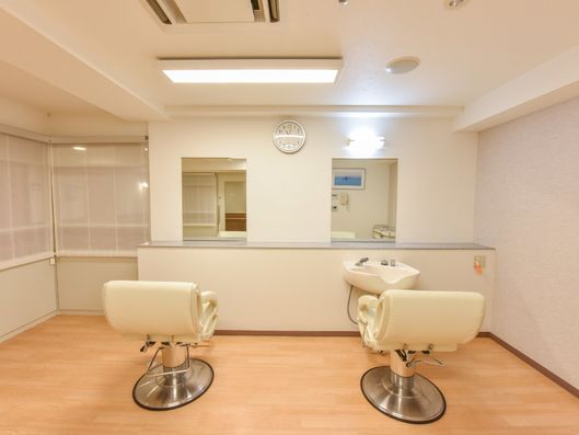 美容理容ルーム
