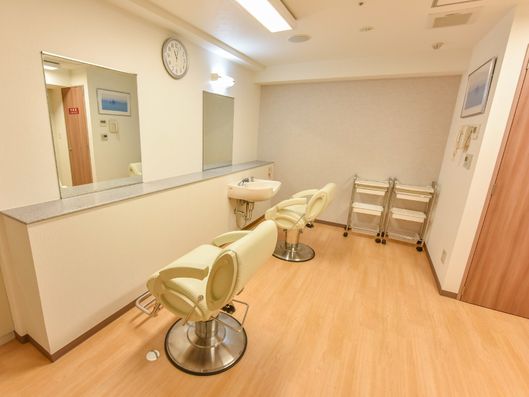 美容理容ルーム