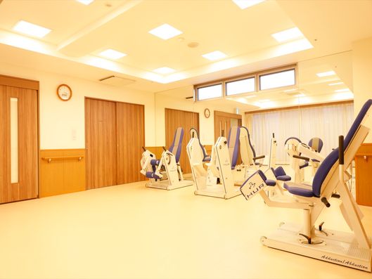 機能訓練室