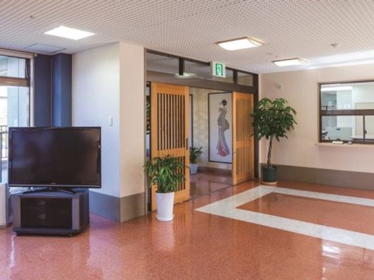 エントランスホール