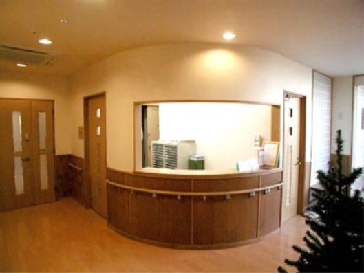 エントランスホール