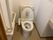 手すり付きトイレ設備