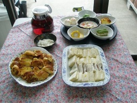 お食事レクリエーション