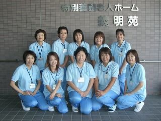 スタッフ集合のホール前