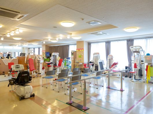 機能訓練室