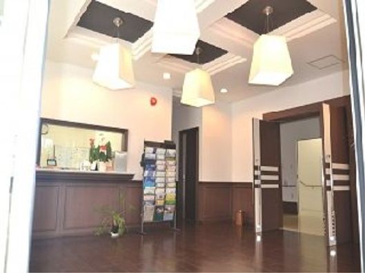 エントランスロビー