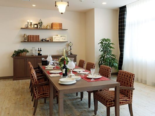 パーティールーム