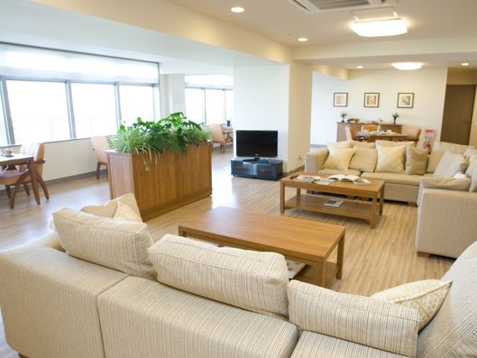 リビングダイニング