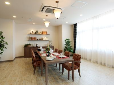残り2室 7 14更新 グッドタイム リビング 亀戸 江東区 360度パノラマ画像 みんなの介護