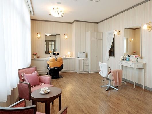 ビューティーサロン