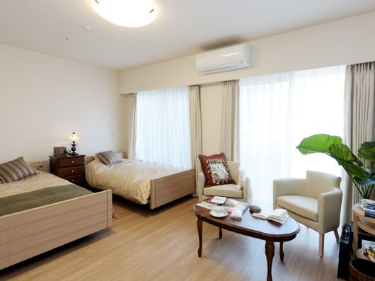 居室（お二人さまタイプ）