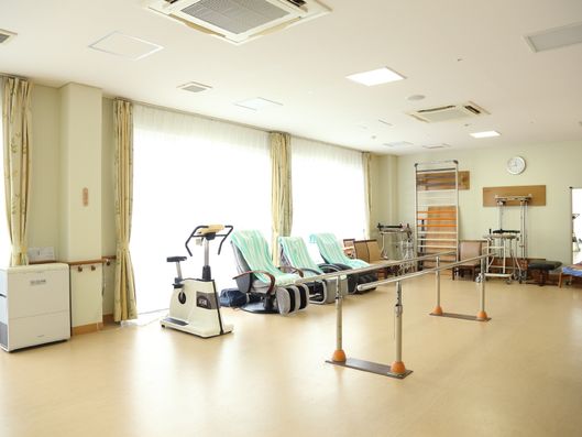 リハビリ室
