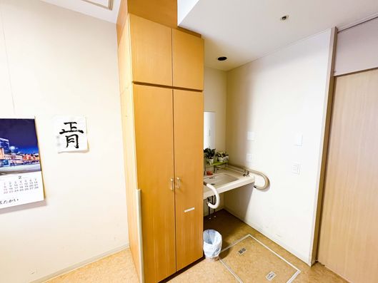 洗面台
