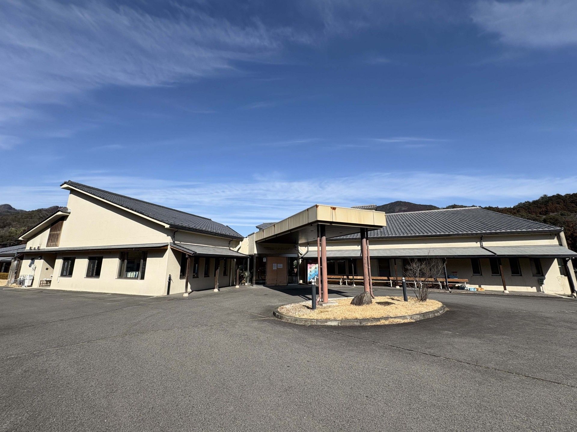 特別養護老人ホーム かぶらの里 従来型個室・多床室