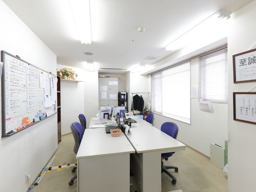 スタッフルーム