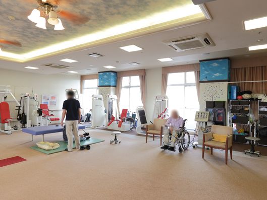リハビリ室