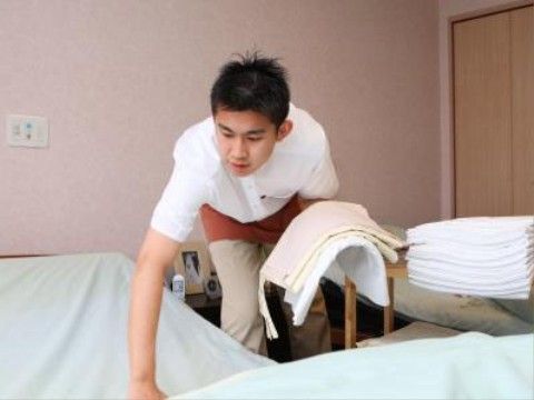 「ウッディタウン高崎南」のサービス。丁寧な対応を心掛けている。