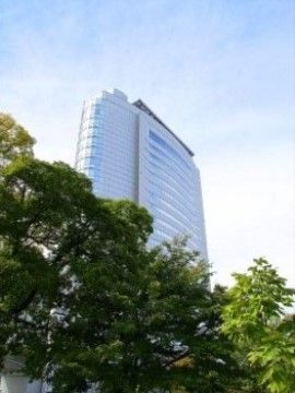 「ウッディタウン高崎南」の周辺環境。 高崎市役所がある。