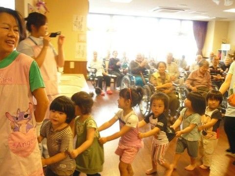 「ヒューマンサポート春日部」イベントです。地域の方と一緒になってお楽しみいただけます。