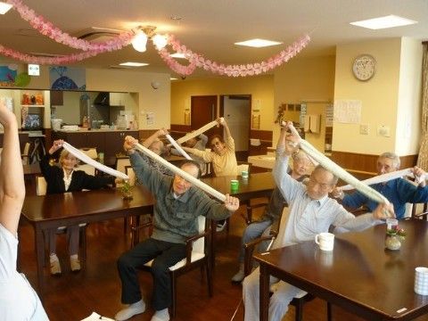 「ヒューマンサポート春日部」イベントです。積極的関与が豊かな生活を創りあげます。
