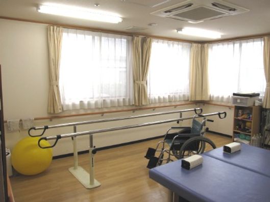 機能訓練用機材