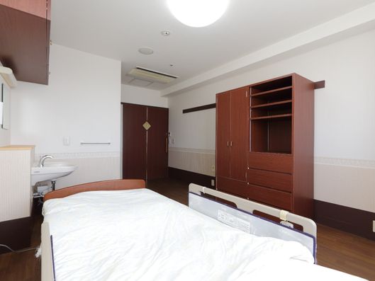 高級感漂う居室