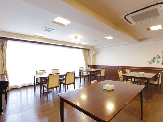 皆で楽しめるリビング