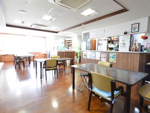 居心地の良い空間